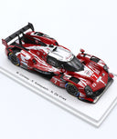 TOYOTA GAZOO Racing GR010 ハイブリッド 7号車 コンウェイ/小林可夢偉/デフリース 2025年 ル・マン24時間レース 5位入賞 by スパーク 1/43スケール