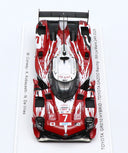 TOYOTA GAZOO Racing GR010 ハイブリッド 7号車 コンウェイ/小林可夢偉/デフリース 2025年 ル・マン24時間レース 5位入賞 by スパーク 1/43スケール