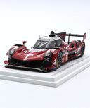 TOYOTA GAZOO Racing GR010 ハイブリッド 7号車 コンウェイ/小林可夢偉/デフリース 2025年 ル・マン24時間レース 5位入賞 by スパーク 1/43スケール