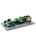 ステーク F1チーム KICK ザウバー C45 ニコ･ヒュルケンベルグ 2025年 イギリスGP 3位入賞 F1初表彰台 by スパーク 1/43スケール