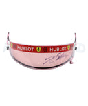 シャルル・ルクレール 直筆サイン入りフェラーリ ヘルメット バイザー 2020年