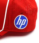 ハミルトン＆ルクレール 直筆サイン入り スクーデリア フェラーリ HP チーム キャップ 2026年（チーム支給品）