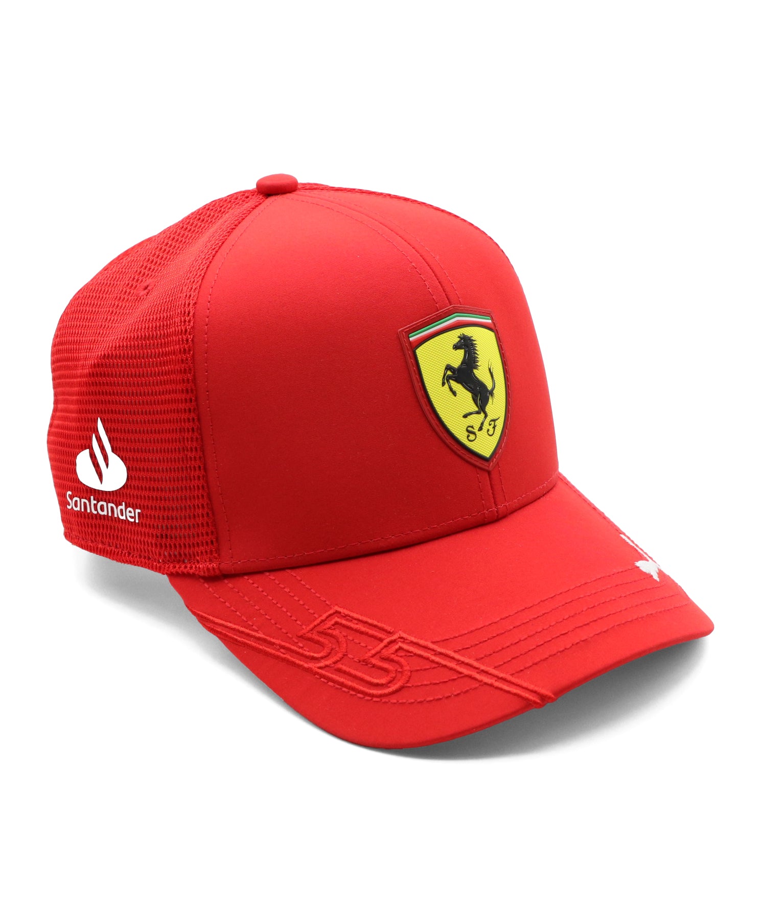 カルロス・サインツ スクーデリア フェラーリ HP チーム GRAZIE CARLOS