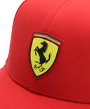 カルロス・サインツ スクーデリア フェラーリ HP チーム GRAZIE CARLOS ドライバー キャップ 2024年 (チーム支給品)