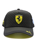 スクーデリア フェラーリ HP チーム イタリアGP（モンツァ）限定 チームキャップ 2024年 (チーム支給品)