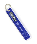 TGR チーム キーパー セルモ チーム フライトタグ 2026