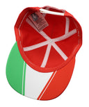 ルクレール＆サインツ 直筆サイン入り スクーデリア フェラーリ チーム キャップ 2024年  (チーム支給品)