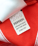 ルクレール＆サインツ 直筆サイン入り スクーデリア フェラーリ チーム キャップ 2024年  (チーム支給品)