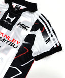 HRC Honda RACING × SuperGT コラボ Tシャツ TEAM KUNIMITSU No.100