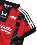 HRC Honda RACING × SuperGT コラボ Tシャツ Nakajima Racing No.64