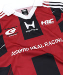 HRC Honda RACING × SuperGT コラボ Tシャツ Astemo No.17
