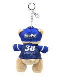 TGR チーム キーパー セルモ チーム ベアーキーリング 2026