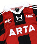 HRC Honda RACING × SuperGT コラボ Tシャツ ARTA No.8