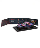 マックス･フェルスタッペン 別注 アストンマーチン Vantage AMR GT3 EVO Verstappen.com Racing 2025年 スパ 24時間レース by スパーク 1/43スケール