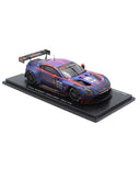 マックス･フェルスタッペン 別注 アストンマーチン Vantage AMR GT3 EVO Verstappen.com Racing 2025年 スパ 24時間レース by スパーク 1/43スケール