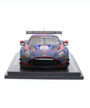 マックス･フェルスタッペン 別注 アストンマーチン Vantage AMR GT3 EVO Verstappen.com Racing 2025年 スパ 24時間レース by スパーク 1/43スケール