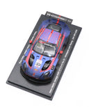 マックス･フェルスタッペン 別注 アストンマーチン Vantage AMR GT3 EVO Verstappen.com Racing 2025年 スパ 24時間レース by スパーク 1/43スケール