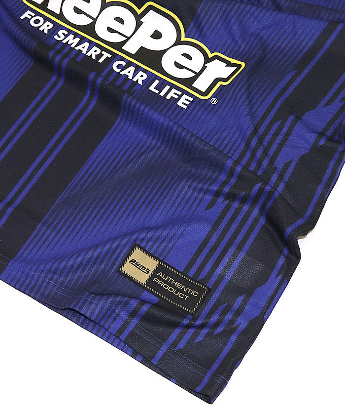 TGR チーム キーパー セルモ チーム サッカーシャツ 2026 – EURO