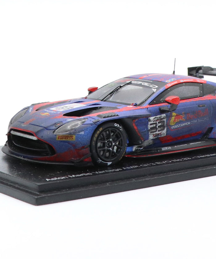 マックス・フェルスタッペン 別注 アストンマーチン Vantage AMR GT3