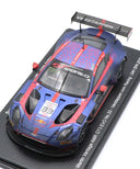 マックス･フェルスタッペン 別注 アストンマーチン Vantage AMR GT3 EVO Verstappen.com Racing 2025年 スパ 24時間レース by スパーク 1/43スケール