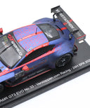 マックス･フェルスタッペン 別注 アストンマーチン Vantage AMR GT3 EVO Verstappen.com Racing 2025年 スパ 24時間レース by スパーク 1/43スケール
