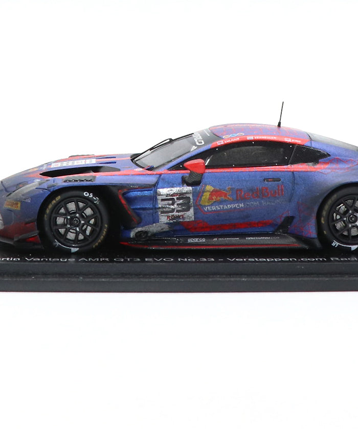 マックス・フェルスタッペン 別注 アストンマーチン Vantage AMR GT3