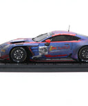 マックス･フェルスタッペン 別注 アストンマーチン Vantage AMR GT3 EVO Verstappen.com Racing 2025年 スパ 24時間レース by スパーク 1/43スケール