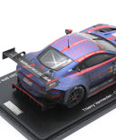 マックス･フェルスタッペン 別注 アストンマーチン Vantage AMR GT3 EVO Verstappen.com Racing 2025年 スパ 24時間レース by スパーク 1/43スケール