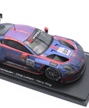 マックス･フェルスタッペン 別注 アストンマーチン Vantage AMR GT3 EVO Verstappen.com Racing 2025年 スパ 24時間レース by スパーク 1/43スケール