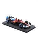スクーデリア フェラーリ HP SF25 ルイス・ハミルトン 2025年 マイアミGP (ドライバー付属) by ブラゴ 1/43スケール