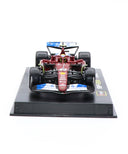 スクーデリア フェラーリ HP SF25 ルイス・ハミルトン 2025年 マイアミGP (ドライバー付属) by ブラゴ 1/43スケール