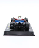 スクーデリア フェラーリ HP SF25 ルイス・ハミルトン 2025年 マイアミGP (ドライバー付属) by ブラゴ 1/43スケール