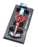 スクーデリア フェラーリ HP SF25 ルイス・ハミルトン 2025年 マイアミGP (ドライバー付属) by ブラゴ 1/43スケール