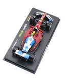 スクーデリア フェラーリ HP SF25 ルイス・ハミルトン 2025年 マイアミGP (ドライバー付属) by ブラゴ 1/43スケール