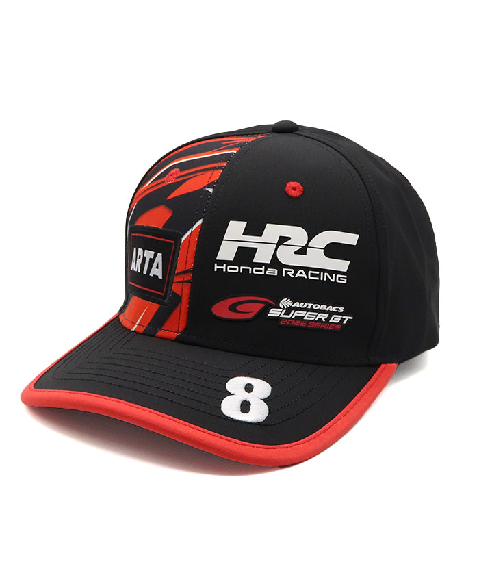 HRC Honda RACING × SuperGT コラボ キャップ ARTA No.8 – EURO SPORTS