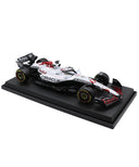 オラクル レッドブル レーシング ホンダ RB21 マックス･フェルスタッペン 2025年 日本GP 優勝 by ブラゴ 1/18スケール