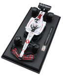 オラクル レッドブル レーシング ホンダ RB21 マックス･フェルスタッペン 2025年 日本GP 優勝 by ブラゴ 1/18スケール