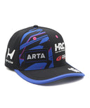 HRC Honda RACING × SuperGT コラボ キャップ ARTA No.16