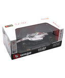 オラクル レッドブル レーシング ホンダ RB21 角田裕毅 2025年 日本GP by ブラゴ 1/18スケール