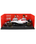 オラクル レッドブル レーシング ホンダ RB21 角田裕毅 2025年 日本GP by ブラゴ 1/18スケール