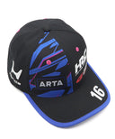 HRC Honda RACING × SuperGT コラボ キャップ ARTA No.16