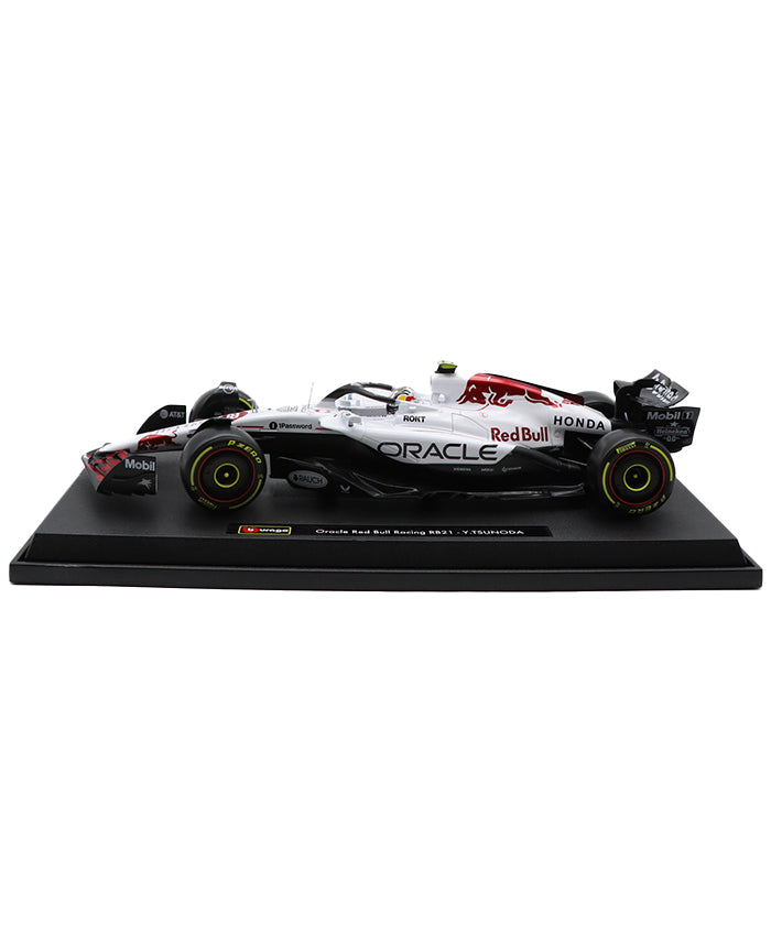 オラクル レッドブル レーシング ホンダ RB21 角田裕毅 2025年 日本GP