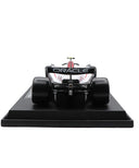 オラクル レッドブル レーシング ホンダ RB21 角田裕毅 2025年 日本GP by ブラゴ 1/18スケール