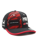 HRC Honda RACING × SuperGT コラボ キャップ Astemo No.17