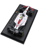 オラクル レッドブル レーシング ホンダ RB21 角田裕毅 2025年 日本GP by ブラゴ 1/18スケール