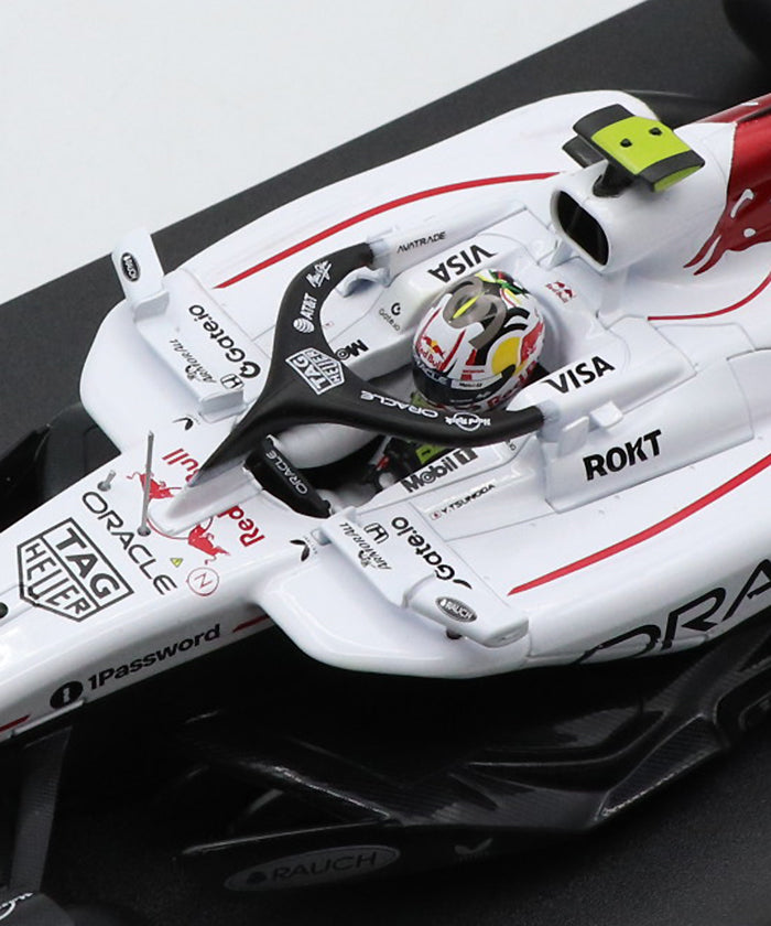 オラクル レッドブル レーシング ホンダ RB21 角田裕毅 2025年 日本GP