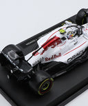 オラクル レッドブル レーシング ホンダ RB21 角田裕毅 2025年 日本GP by ブラゴ 1/18スケール
