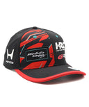 HRC Honda RACING × SuperGT コラボ キャップ Nakajima Racing No.64