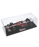 スクーデリア フェラーリ HP SF-25 シャルル･ルクレール 2025年 モナコGP by ルックスマート 1/18スケール
