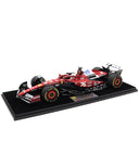 スクーデリア フェラーリ HP SF-25 シャルル･ルクレール 2025年 モナコGP by ルックスマート 1/18スケール